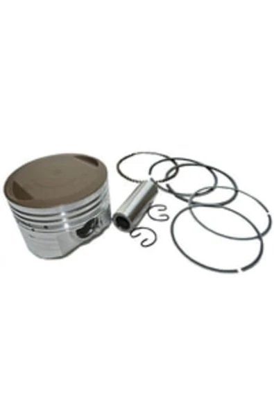 Motor Piston Segman Std Mgn Iı 1.6 16v K4m 760