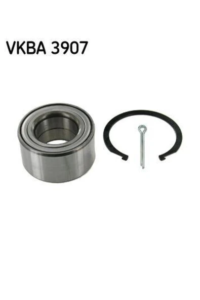 SKF VKBA3907 Ön Teker Kiti Rulmanı Accent 00-06 -era 07-11 -getz-atos-elantra 96-00 Segmanlı 38x70x37 ürün görseli