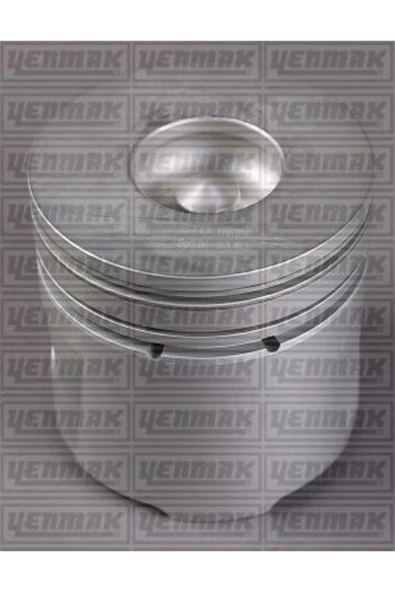 Motor Pıston Segman (std) / (93,67mm) Transıt T12 T15 Trıton 68ps / 80ps 2,5duz ürün görseli 1