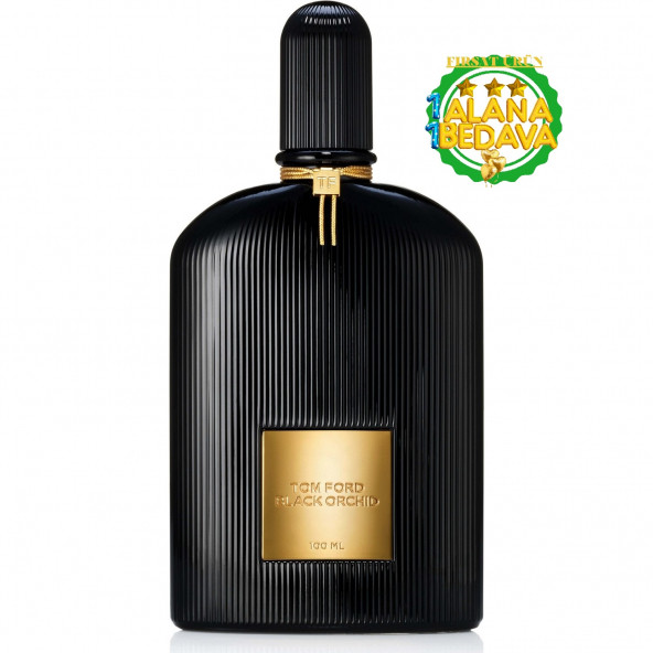 Tom Ford Black Orchid Edp 100 ml Unisex Parfüm 8511888066000079