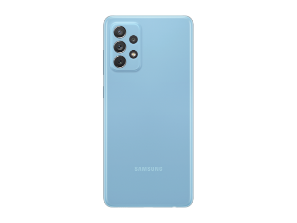 Samsung Galaxy A72 128 GB Mavi - 2