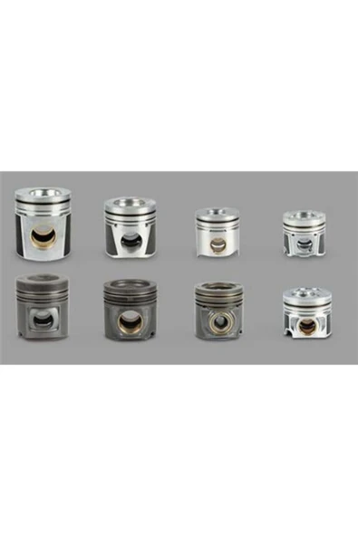 Piston Segman 0.50 Qashqai 1.5 Dci Euro4 K9k 106 Hp 76.50 Mm ürün görseli 1