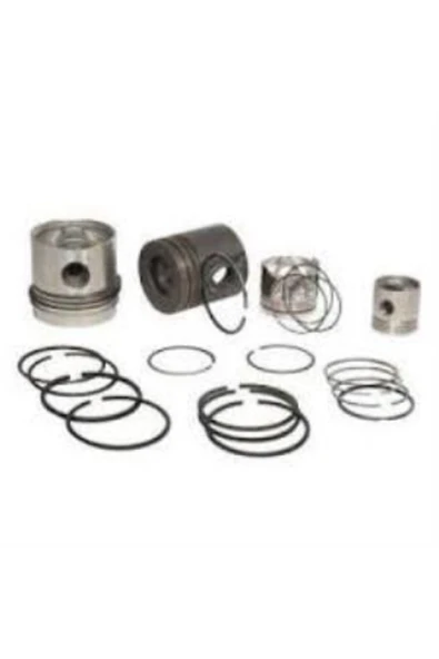 Mahle 011PI00109000 Motor Piston Segman 83mm Astra J-ınsıgnıa 11-17 Merıva B-cruze 1.4 A14net-b14net ürün görseli 1