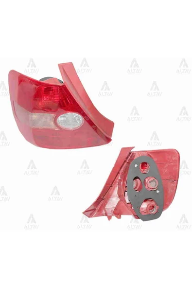 DEPO 2171957LLDUE 217-1957l-ld-ue Stop Lambası Sol- 3 Kapı Uyumlu Honda Civic Hb 01-03 ürün görseli