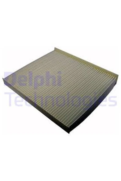 Delphi TSP0325322 Polen Filtresi - Alfa Romeo Giulietta 10 04-10 Delphı Tsp0325322 - 1