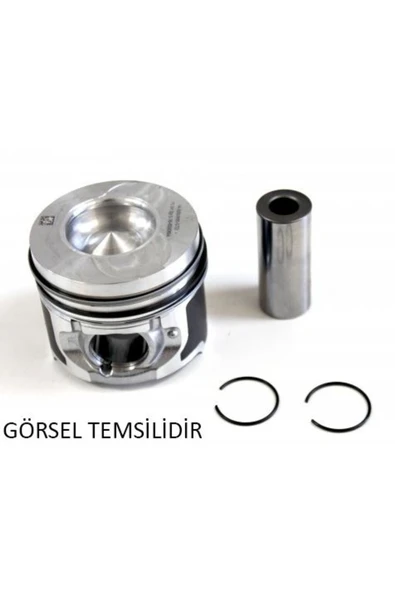 Motor Piston Segman 0.40 Palıo 1.2 16v-albea 1.2 16v 1242 Cc