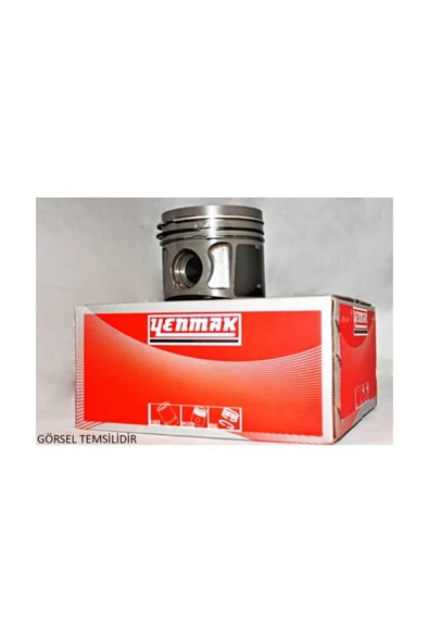 Yenmak 31 Motor Piston Segman Std Palıo-sıena-marea 1.6 16v ürün görseli