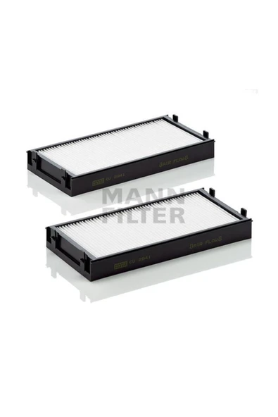 Mann CU2941 Polen Fıltresı Bmw X5 E70 07> Bmw X6 E71 E72 07> Bmw X6 F16 4> ürün görseli 1