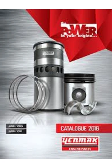 MOTOR PİSTON SEGMAN 1.00 20 DÜŞÜK PALIO ALBEA DOBLO 1.3 MTJ COMBO CORSA MERIVA TIGRA 1.3 CDTI ürün görseli 1