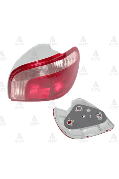 DEPO 21219C7RLDUE Stop Lambası Yaris 99-02 Duysuz Sağ -  Uyumlu ürün görseli