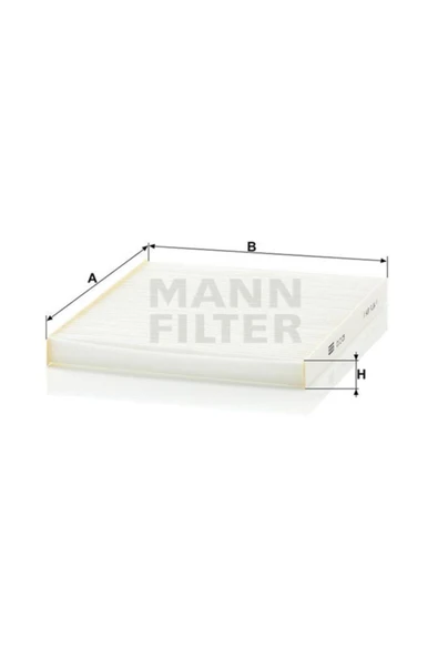 Mann CU2129 Polen Fıltresı Jımny 98> - 1