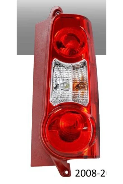 Mars 511141 Mar- Stop Lambası Sağ Peugeot Partner Tepee 2008 -... ürün görseli