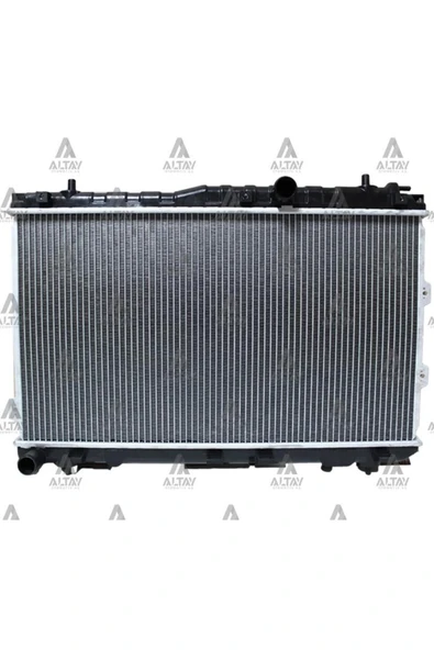 Maher 10498 Radyatör Su Cerato 04-06 1.5 Dizel M-t Brazing Mhr- ürün görseli 1