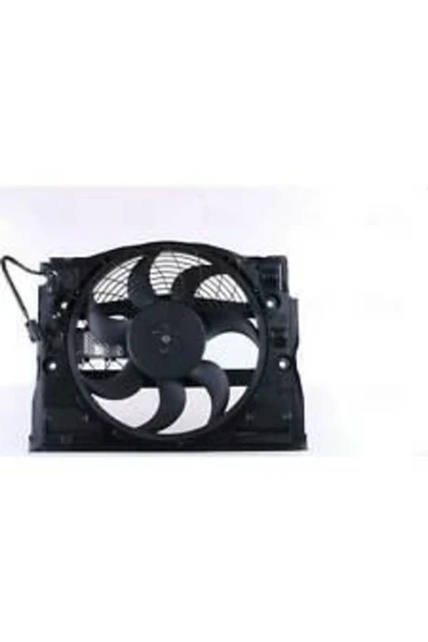 Kale 355475 OTO Radyatör  Fan Motor Davlumbazbmw 3 Fan Motor Davlumbaz ürün görseli 1
