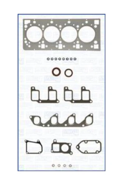 Elring 141.921 Takım Conta Boxer-jumper 96-00 2,5dtı 14q (dj5ted) 107ps - 1