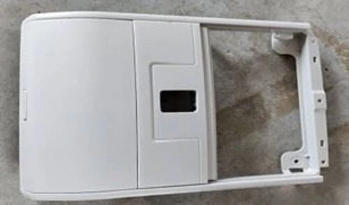 Monreal 72127 Tavan Gozluk Kabı Çerçevesi Kapak Gri Golf-pass-tıg 5g0868837 ürün görseli 1