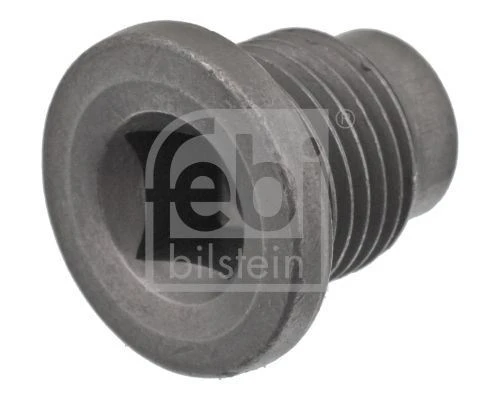 FEBI 48880  Karter Tapası CLIO / Kango / Megan / Fluence / Logan / Sandero 00- Bm Yağ Boşaltma Vidası - 1