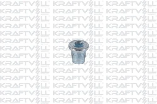 Kraftvoll 21030411  Karter Tapası Renault 9 Clio Kangoo Megane Mıknatıslı 7703075348 - 1