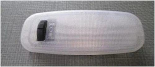 Monreal 71887 Tavan Lambası Crafter 06-14 2e0947105g