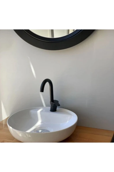 armour armatür Siyah banyo bataryası seti - 3