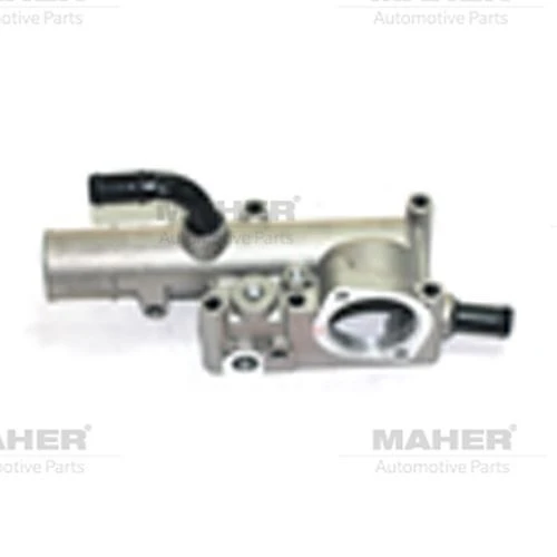 Maher 09811  Termostat Kapak Alt Yuva Bongo Pregio ürün görseli 1