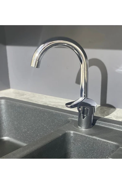 armour armatür Batarya Seti Krom 4 Lü - 3