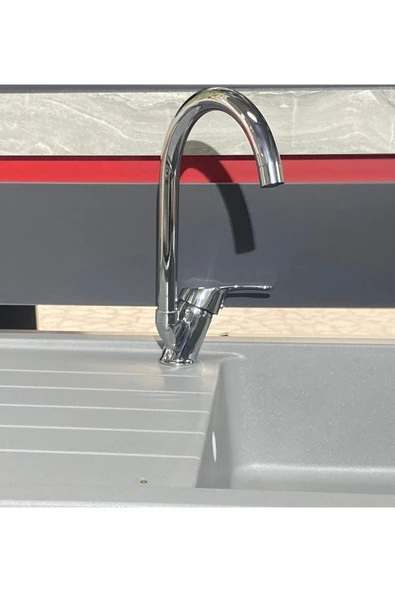 armour armatür Batarya Seti Krom 4 Lü - 4