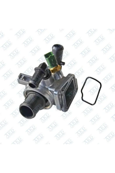 Akd OP143125 Termostat Komple 88c Doblo Fiorino Linea Punto Corsa D Astra H Combo 1.3jtd Cdti Müşürsüz ürün görseli 1