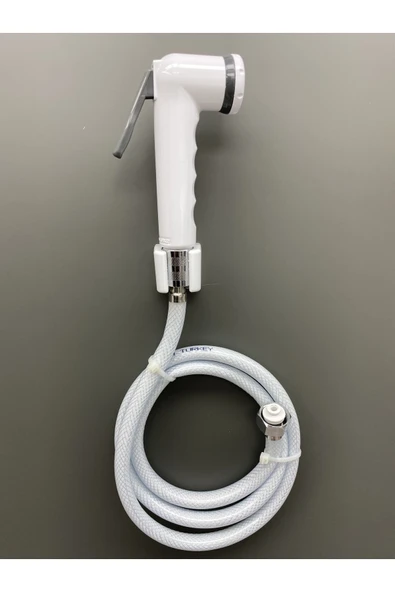 armour armatür Taharetmatik şattaf beyaz