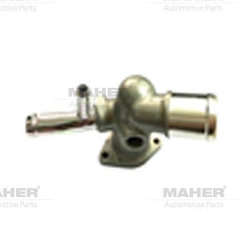 Maher 09618  Termostat Kapak Alt Yuva Accent 11-14 Blue 1.4 Elantra 11= Benzinli ürün görseli 1