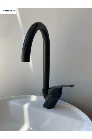 armour armatür Siyah Batarya Seti 4 Lü - 4