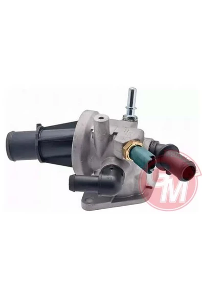 GUA 41814 Termostat Komple Fıat Albea-doblo-palıopunto-corsa C-combo-merıva-tıgra 1.3cdtı ürün görseli 1