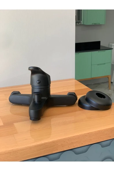 armour armatür Siyah Batarya Seti 4 Lü - 2