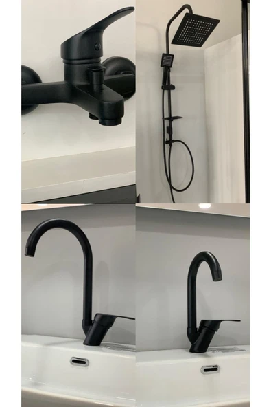 armour armatür 4lü Batarya Seti