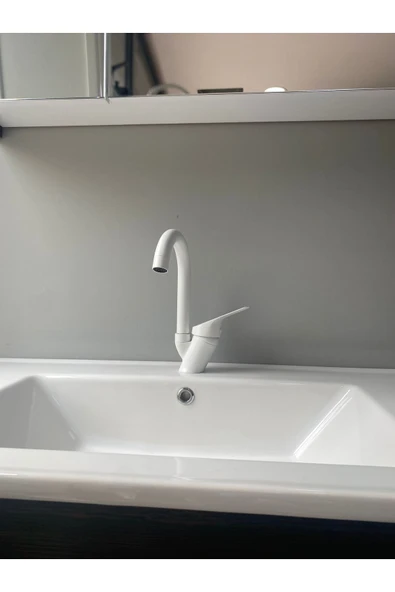 armour armatür Beyaz batarya seti - 3