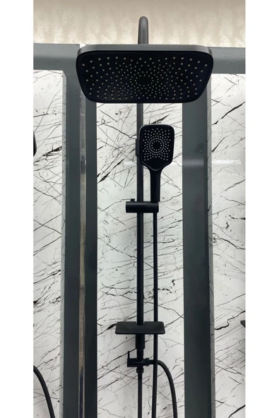 armour armatür siyah batarya seti 4 lü set - 2