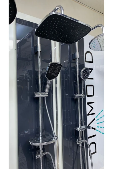 armour armatür robot duş seti - 3