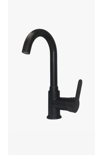 armour armatür Siyah lüks lavabo bataryası