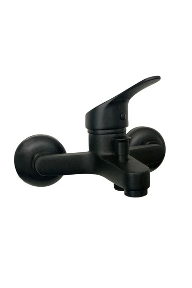 armour armatür Siyah Banyo Bataryası