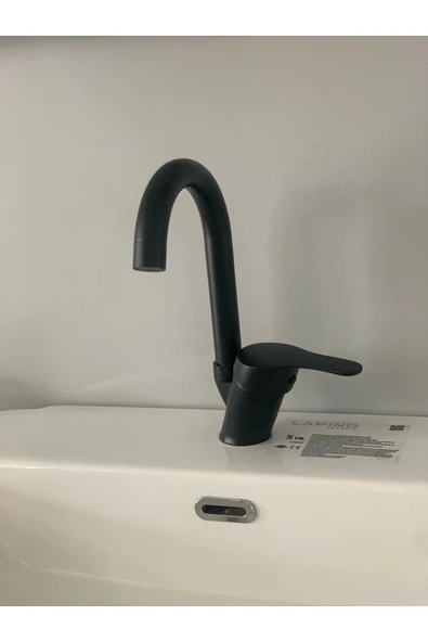 armour armatür siyah banyo batarya seti - 3