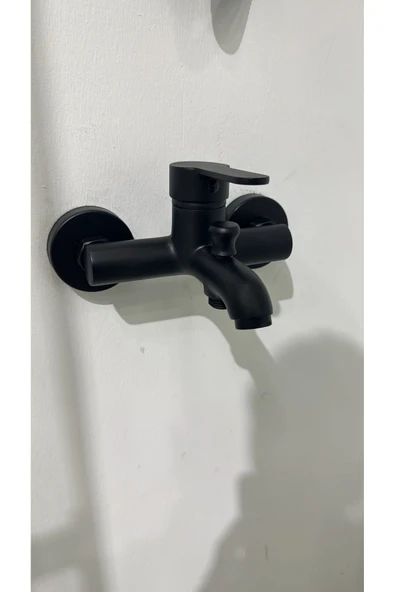 armour armatür Siyah banyo bataryası - 3