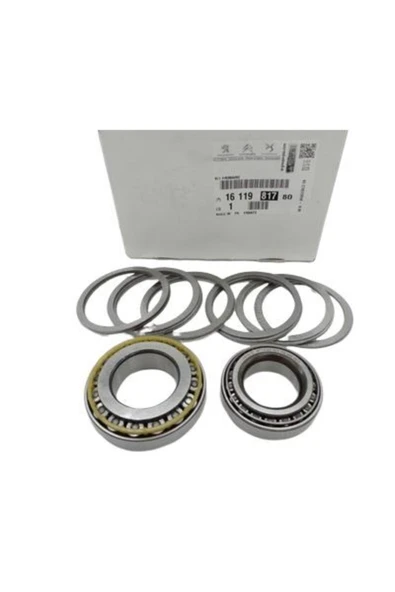 Peugeot 1611981780 Prizdirek Kapağı Boxer 3-jumper 3 2.2hdı 06- ürün görseli