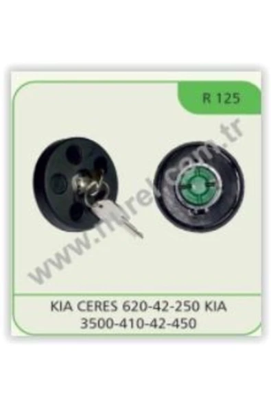 R125 Depo Kapağı Kilitli Kıa Ceres 620-42-250 / 3500-410-42450 Hyundaı - Kıa ürün görseli