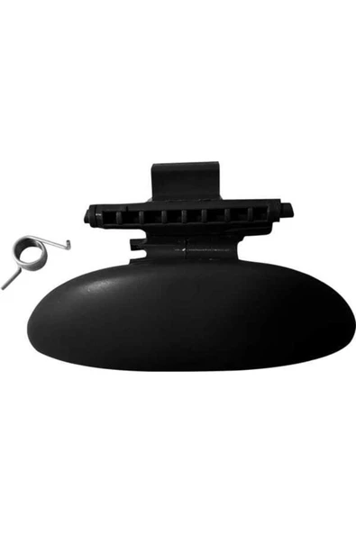 40097 Torpido Kapağı Açma Kolu Siyah Peugeot Partner Citroen Berlingo-c2-c3 ürün görseli