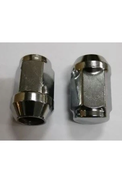20283 Çelik Jant Somunu Kapalı Aa.19 M12x1.25x32 - 1
