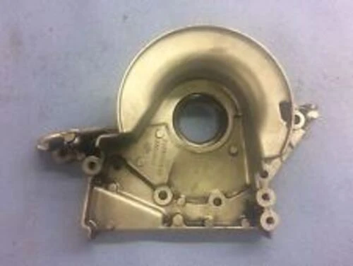 RENAULT 8200391938 Motor Ön Kapağı CLIO III K9K ürün görseli