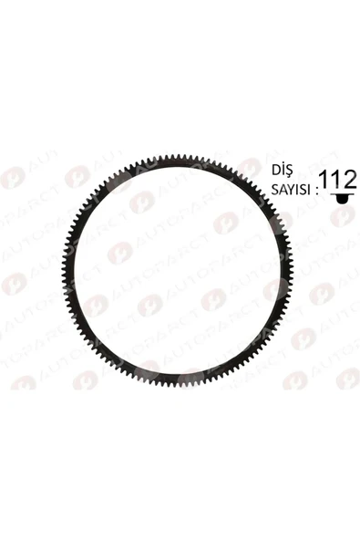 Auto Part VD111530 Volant Dıslısı Megane I 8v K7m 122 Dıs Auto Vd111530 ürün görseli