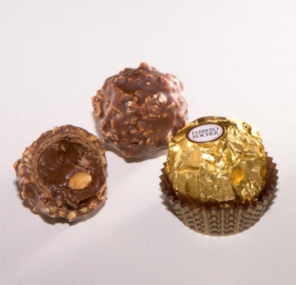 Ferrero Rocher T16 200 GR - 2
