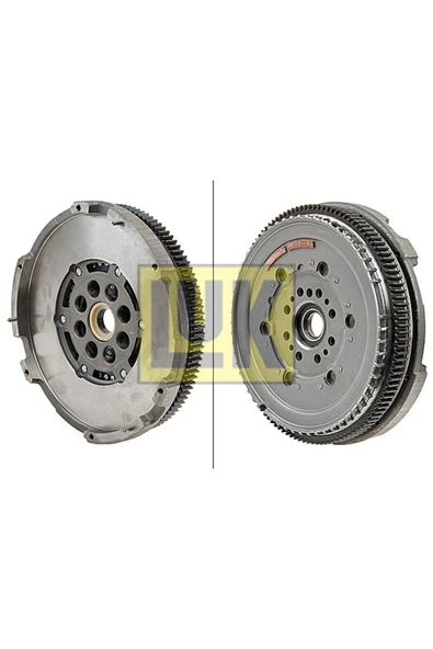 VOLANT KOMPLE CIFT KUTLE TRANSİT V347-V348 TT9 2.2 155PS 11 14 YENİ TRANSİT V363 ürün görseli