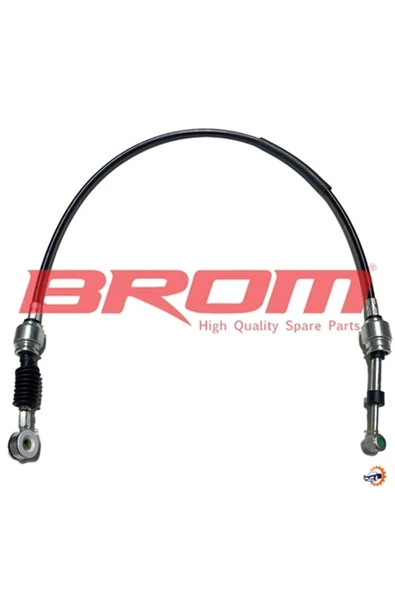 Brom F1001T VİTES KUMANDA TELİ SOL ALBEA-PALIO 1.3 MJTD CF3 M 04 ürün görseli